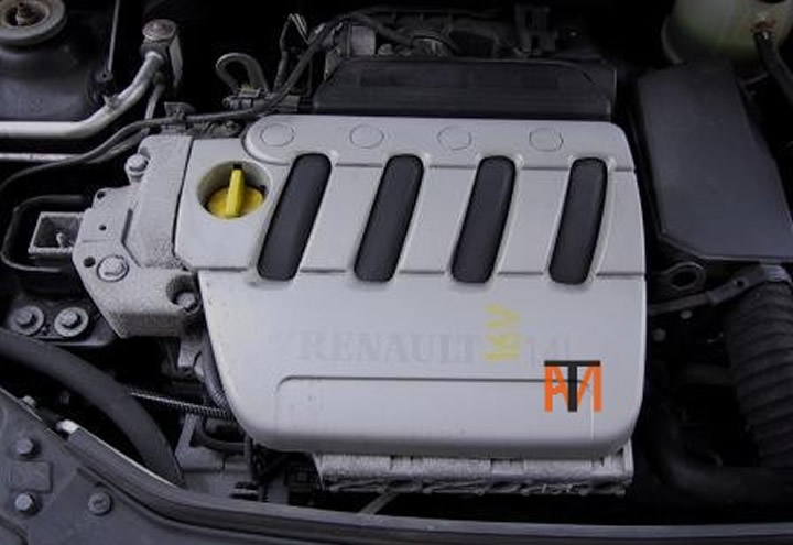 16v engine